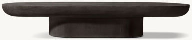 Otto Oval Coffee Table