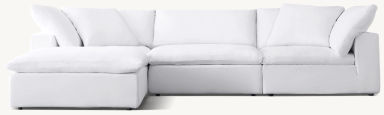 The Original Cloud Sectional | RH