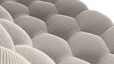 bubble curve | canapé 3-4 places arrondi