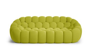 BUBBLE MINI | Large 3-seat sofa