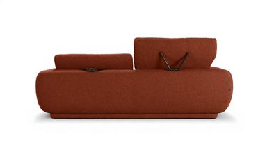 INTEMPOREL | canapé 3-4 places - assises fixes