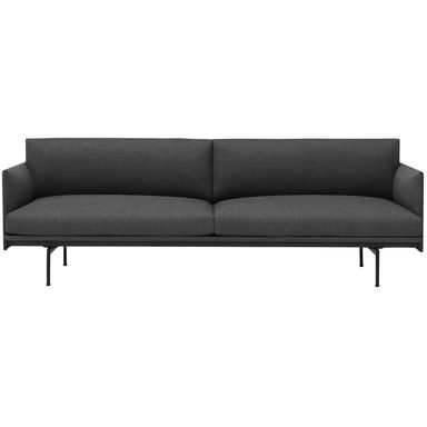 Outline Sofa 3-Seater