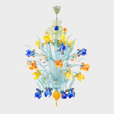 Van Gogh Iris Deluxe Multicolor