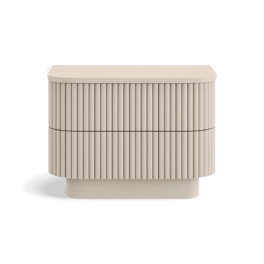 Oxford Nightstand Alabaster