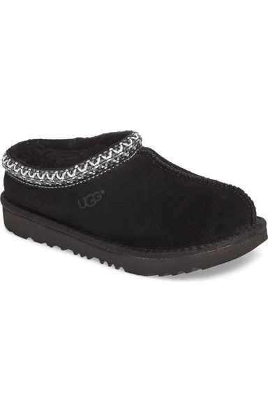 UGG® Kids' Tasman II Embroidered Slipper | Nordstrom