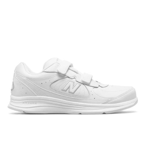 New Balance Men's MW577Hv1 Walking Shoes - White (Size 11.5 Wide)