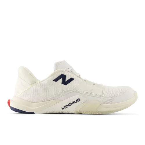 New Balance Men's Shohei x NB Minimus TR v2 Training Shoes - White/Blue (Size 14)