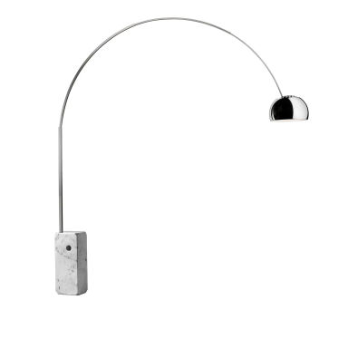 Arco golvlampa