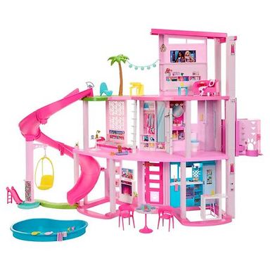 Barbie Dreamhouse Playset Multi