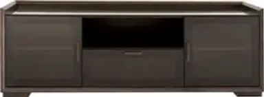 Salamander Designs Designs AV Basics Cabinet for Flat Panel TVs Up to 70" Walnut SDAV2/7224/W - Best Buy