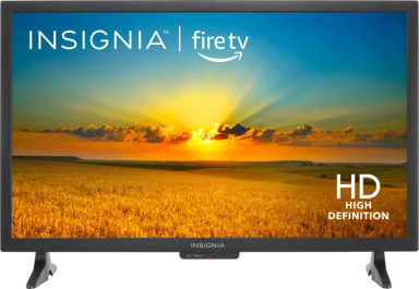 Insignia™ 24" Class F20 Series LED HD Smart Fire TV NS-24F201NA23 - Best Buy