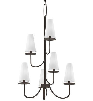 Troy Lighting - F6297-TBZ - Marcel 28" Chandelier