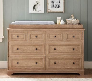 Fillmore 8-Drawer Dresser & Topper … curated on LTK