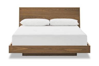 Joseph Bed, Walnut