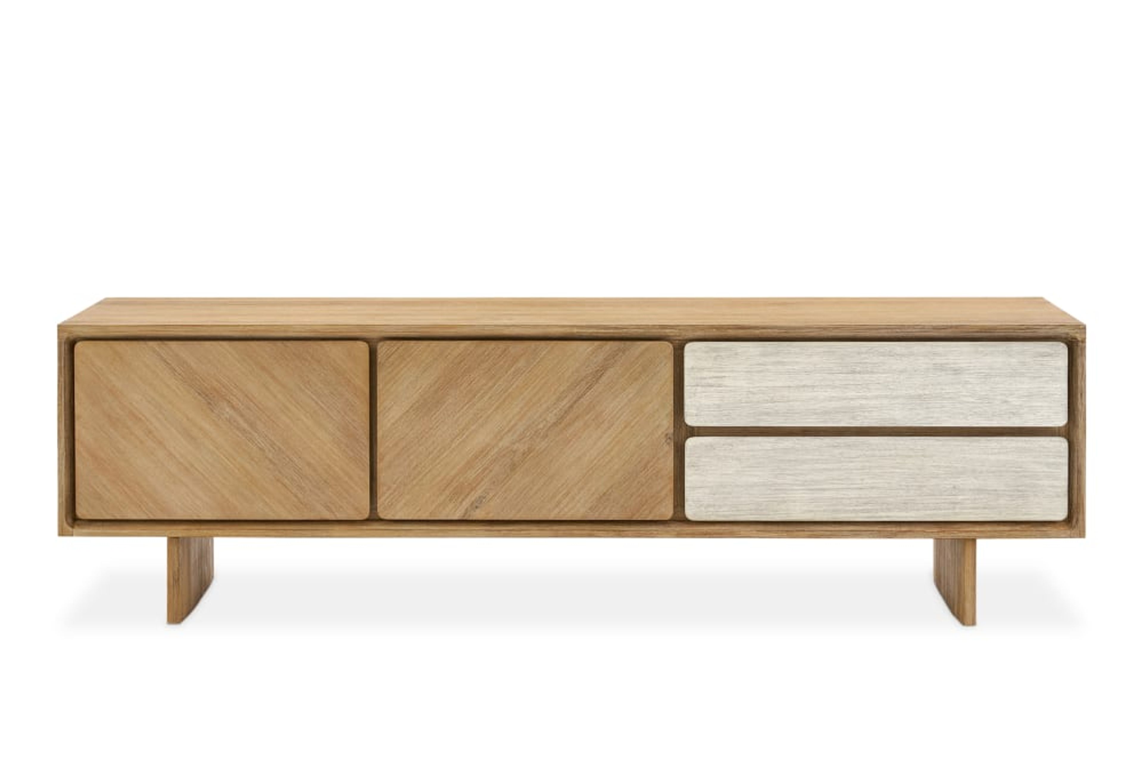 Casa TV Stand - Modern & Stylish Media Console