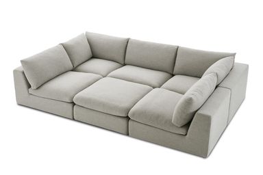 Dawson Pit-Sectional Sofa