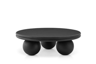 Duncan Round Coffee Table