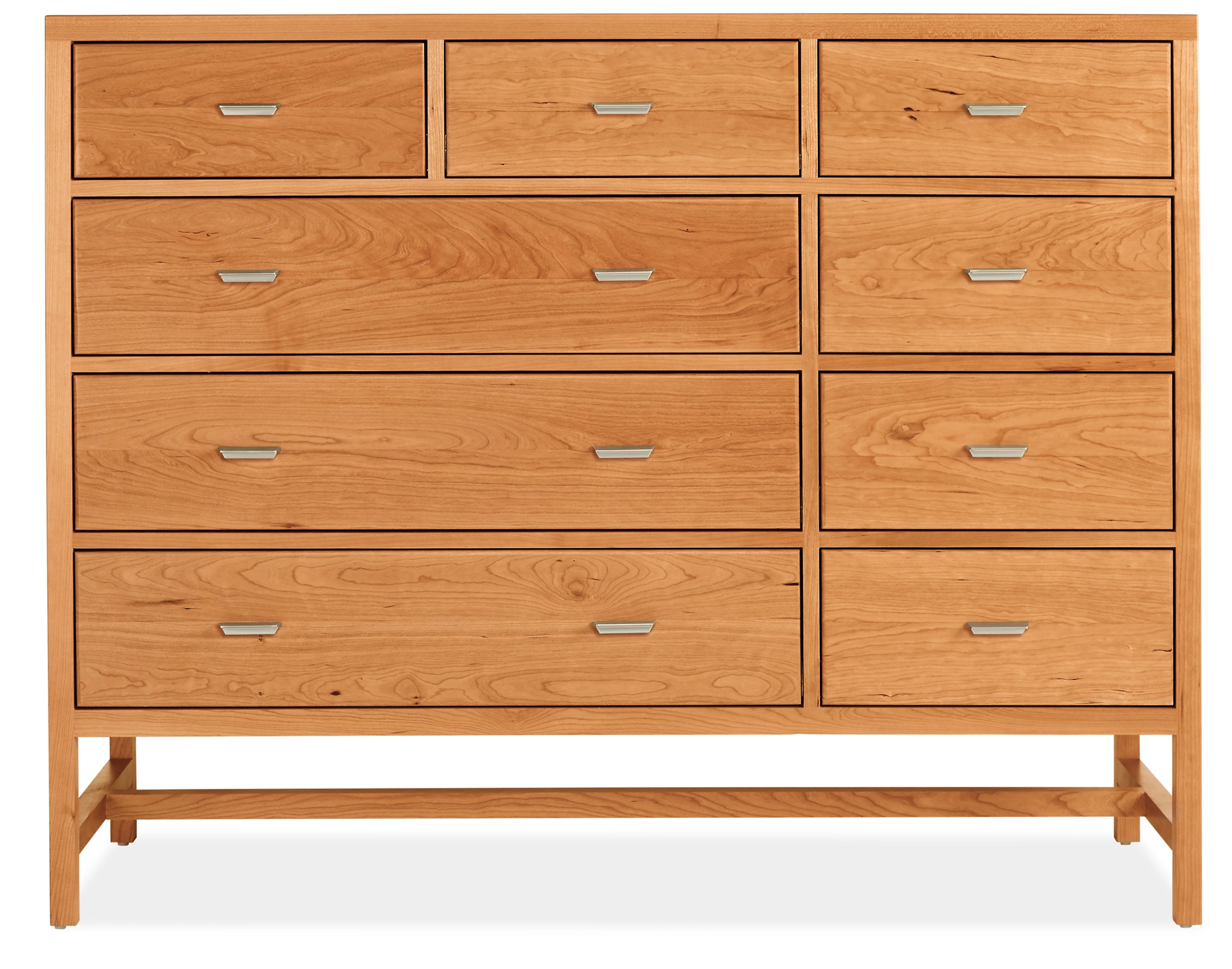 Berkeley Dresser: Japanese-Inspired Handcrafted Wood Furniture