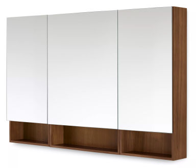 Bridger 47w Three-Door Medicine Cabinet