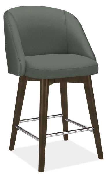 Cora Swivel Counter Stool