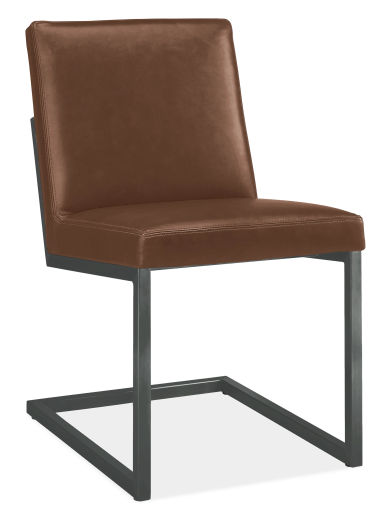 Lira Leather Chairs - Modern Dining Room & Kitchen Furniture - Room & Board