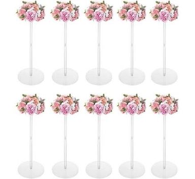 Plant Stand - Set of 10 DENFER Color: White