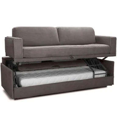 The Dormire V2 - Bunk Bed Couch Transformer