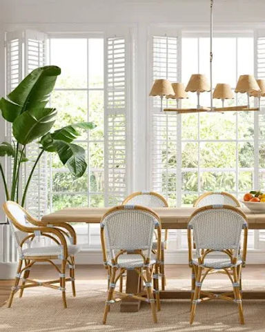 Lake House Expandable Dining Table | Serena & Lily
