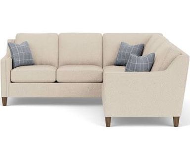 Finley 5010 Sectional (+100 Fabrics)