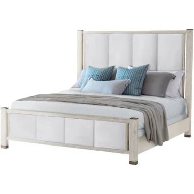 Theodore Alexander - Breeze Upholstered US King Bed