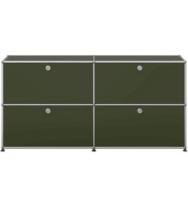 USM Haller Sideboard - Olive Green - 100% Original