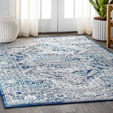 Jonathan Y Modern Persian Vintage Medallion Area Rug