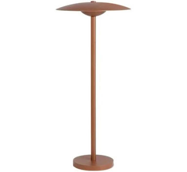 Ginger Bollard Marset Floor Lamp