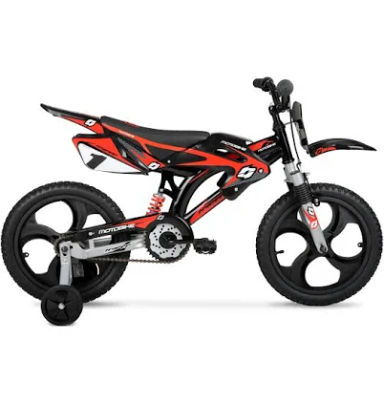 Hyper Bicycles 16" Speedbike Kids Bike