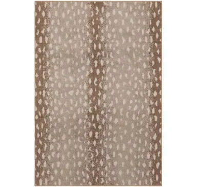 Mohawk Home Cascade Antelope Animal Print Area Rug - 2' 1" x 3' 8" - Beige