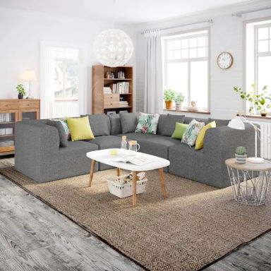 Cloud Modular Sectional Sofa