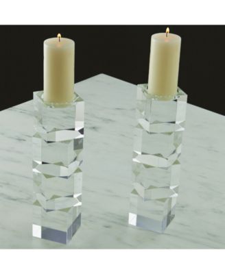 Escalier Pillar Candleholder Largest