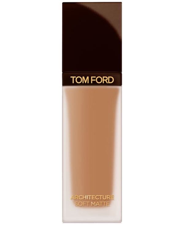 Tom Ford Architecture Soft Matte Blurring Foundation - 8.2 Warm Honey - Deep