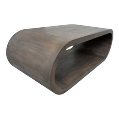 Infinity Cocktail Table, Grey