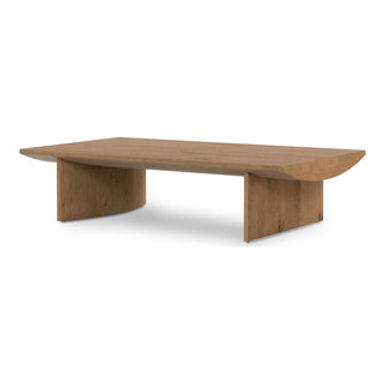 Pickford Coffee Table, Dusted Oak Veneer