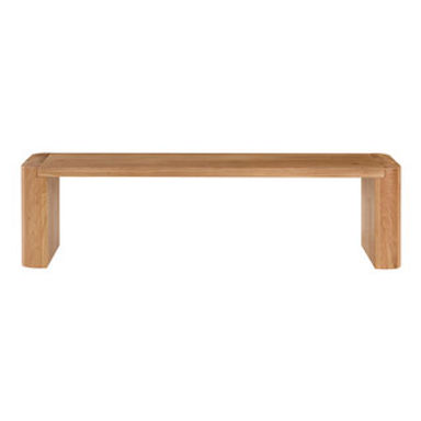 Post Dining Bench Small