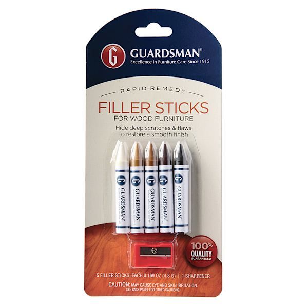 Guardsman Wood Filler Sticks, sold by At Home