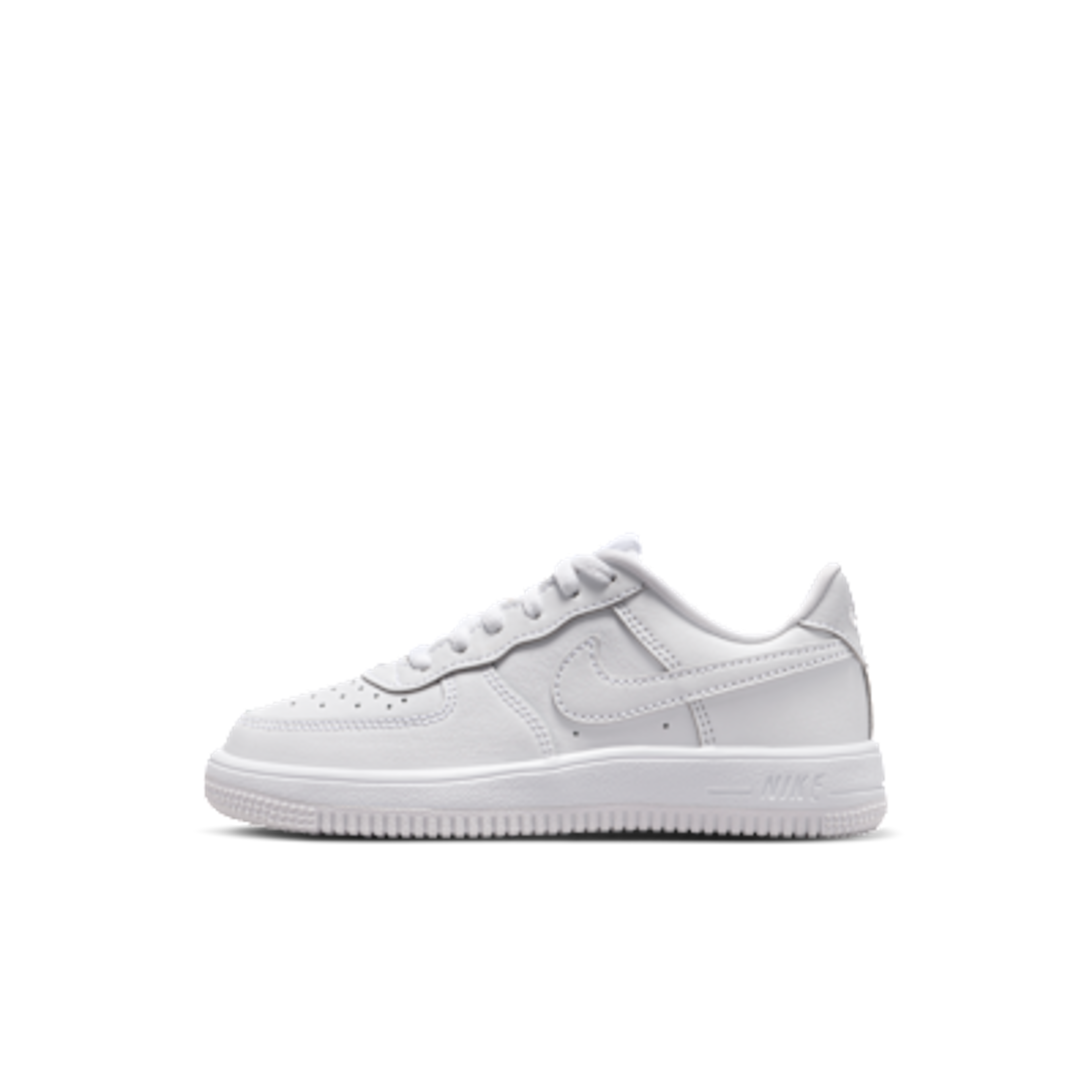 Nike Force 1 Low Little Kids' Shoes | Durable & Stylish