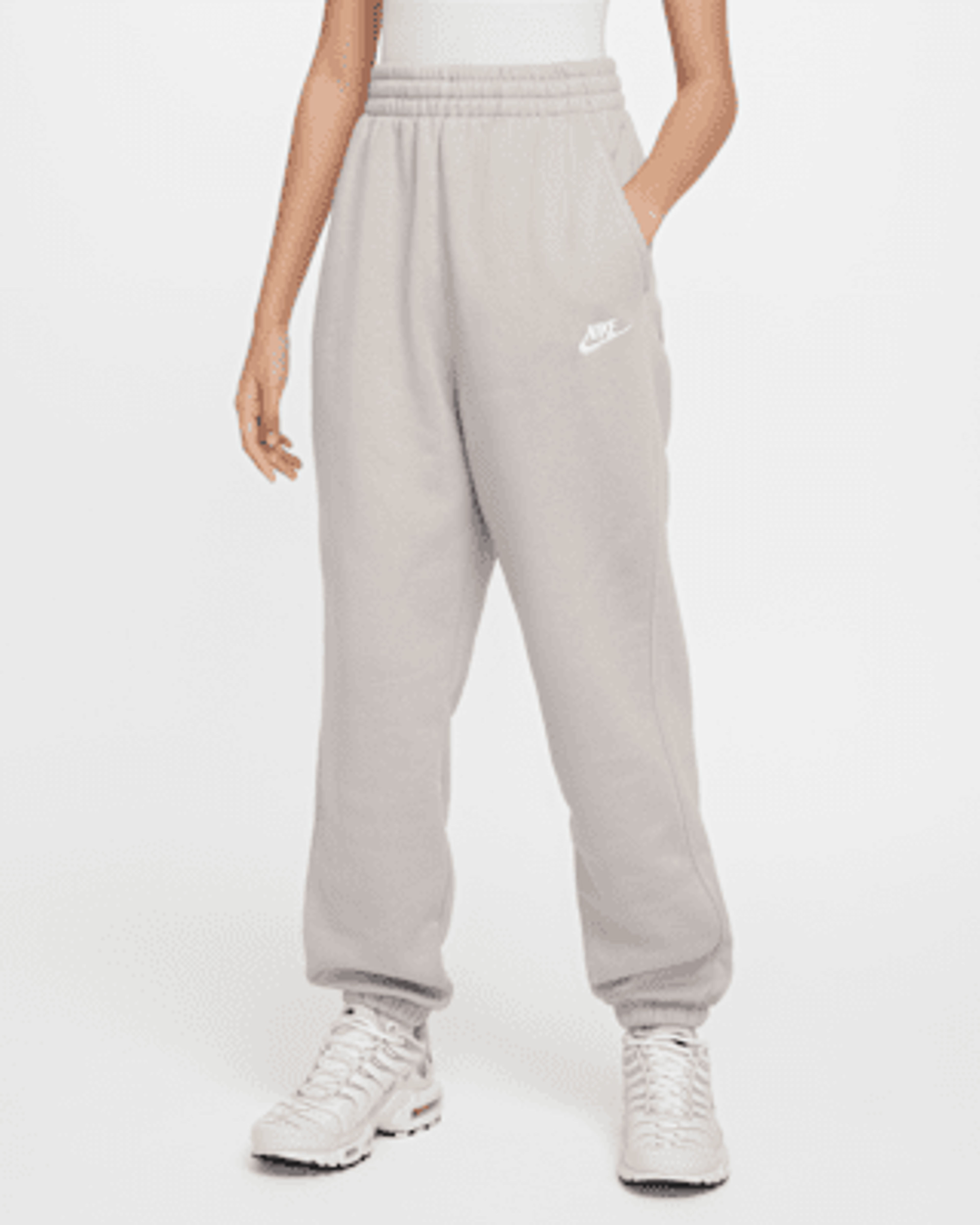 Pantalones Holgados Nike Club Fleece para Niños | Cómodos y Cálidos