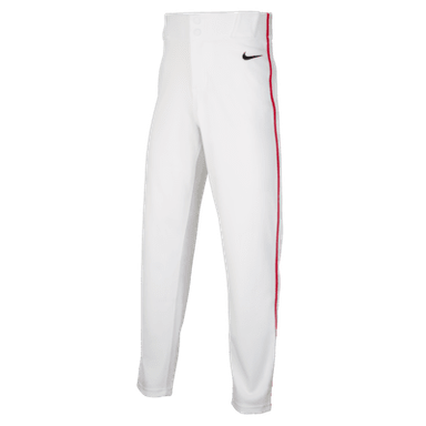 Pants de béisbol entubados para niños talla grande Nike Vapor Select 2