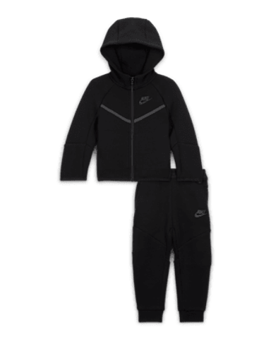 Nike Sportswear Baby Tech Fleece 2-Piece Full-Zip Set