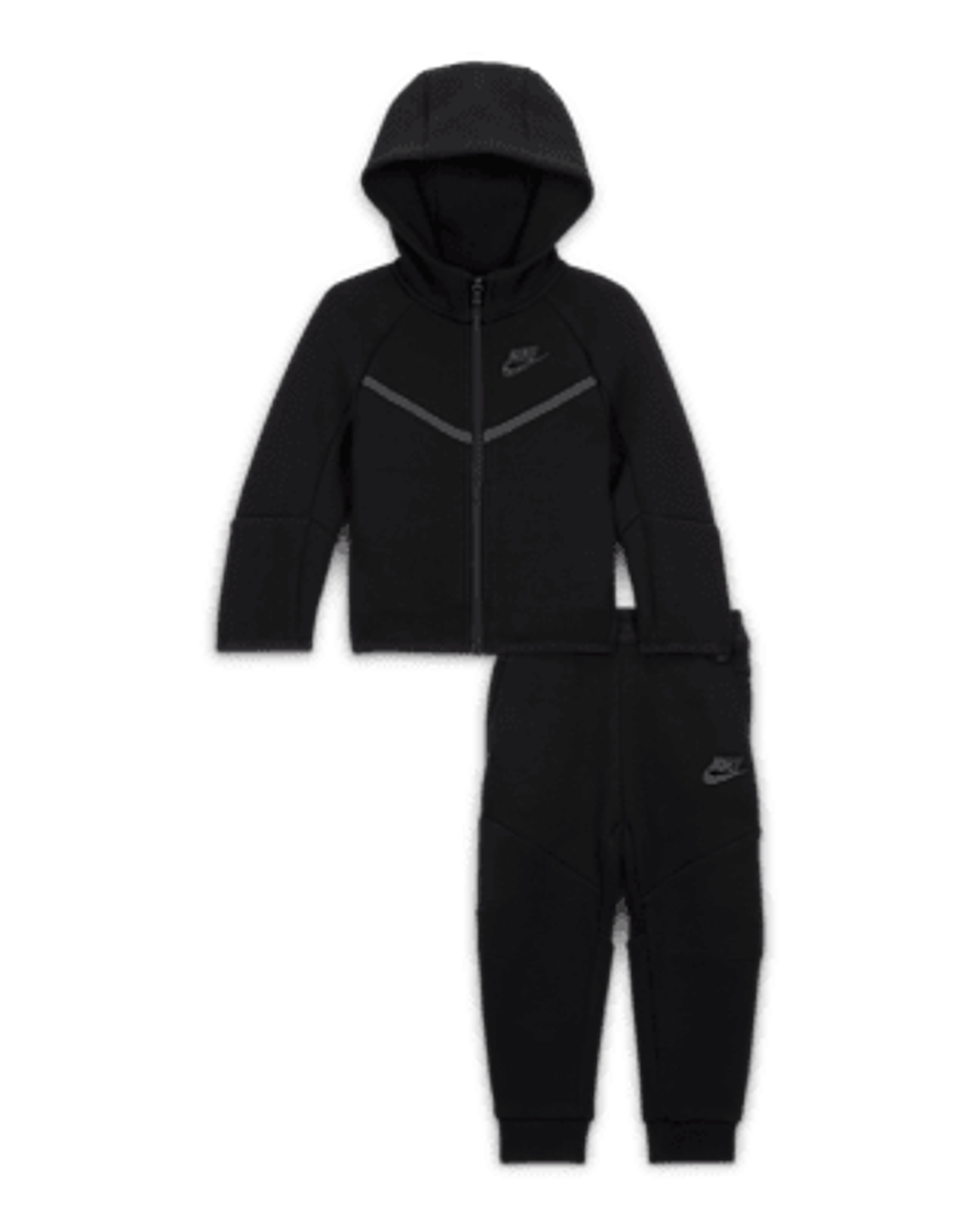 Nike Baby Tech Fleece 2-Piece Full-Zip Set - Cozy Infant Tracksuit