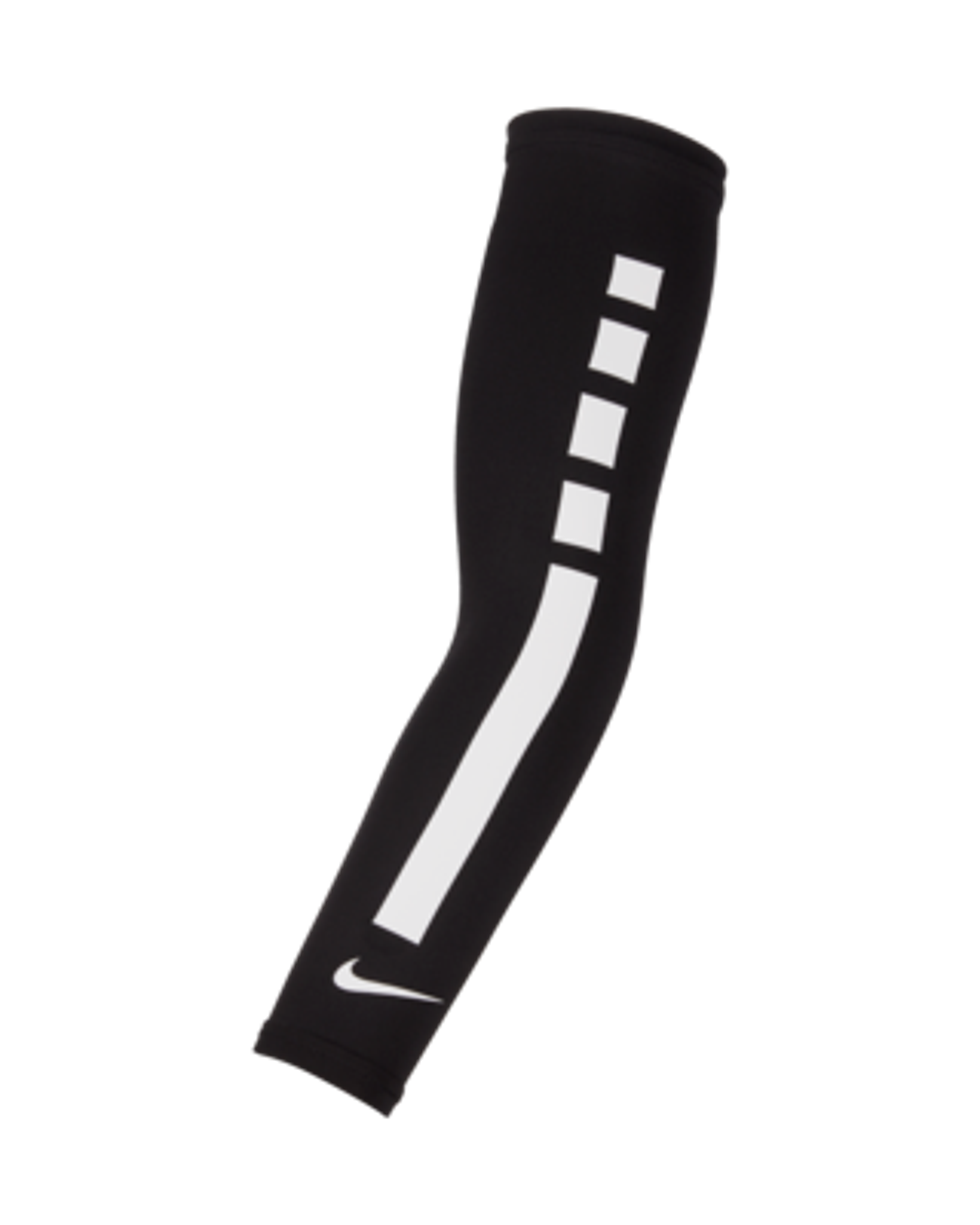 Nike Pro Elite 2.0 Youth Arm Sleeves - Sweat-Wicking Comfort for Kids