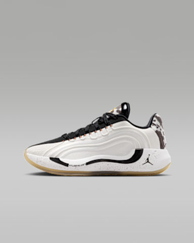 Luka 4 "Gone Ranching" Big Kids' Basketball Shoes