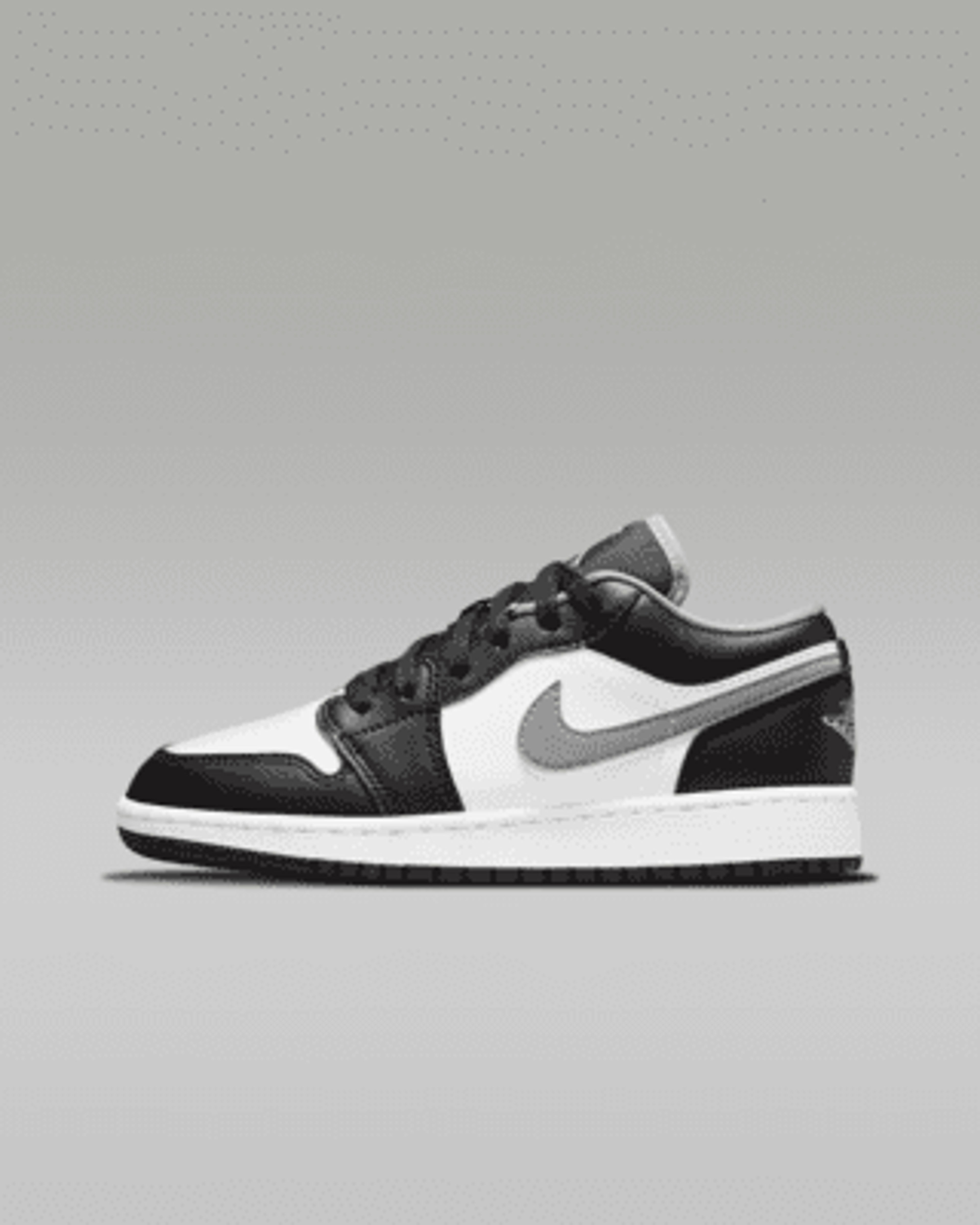 Air Jordan 1 Low Alt Little Kids' Shoes - Easy-Fit Style